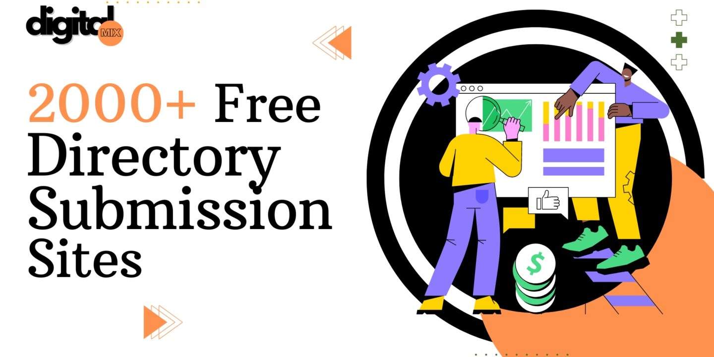 2000+ Free Directory Submission Sites 2024