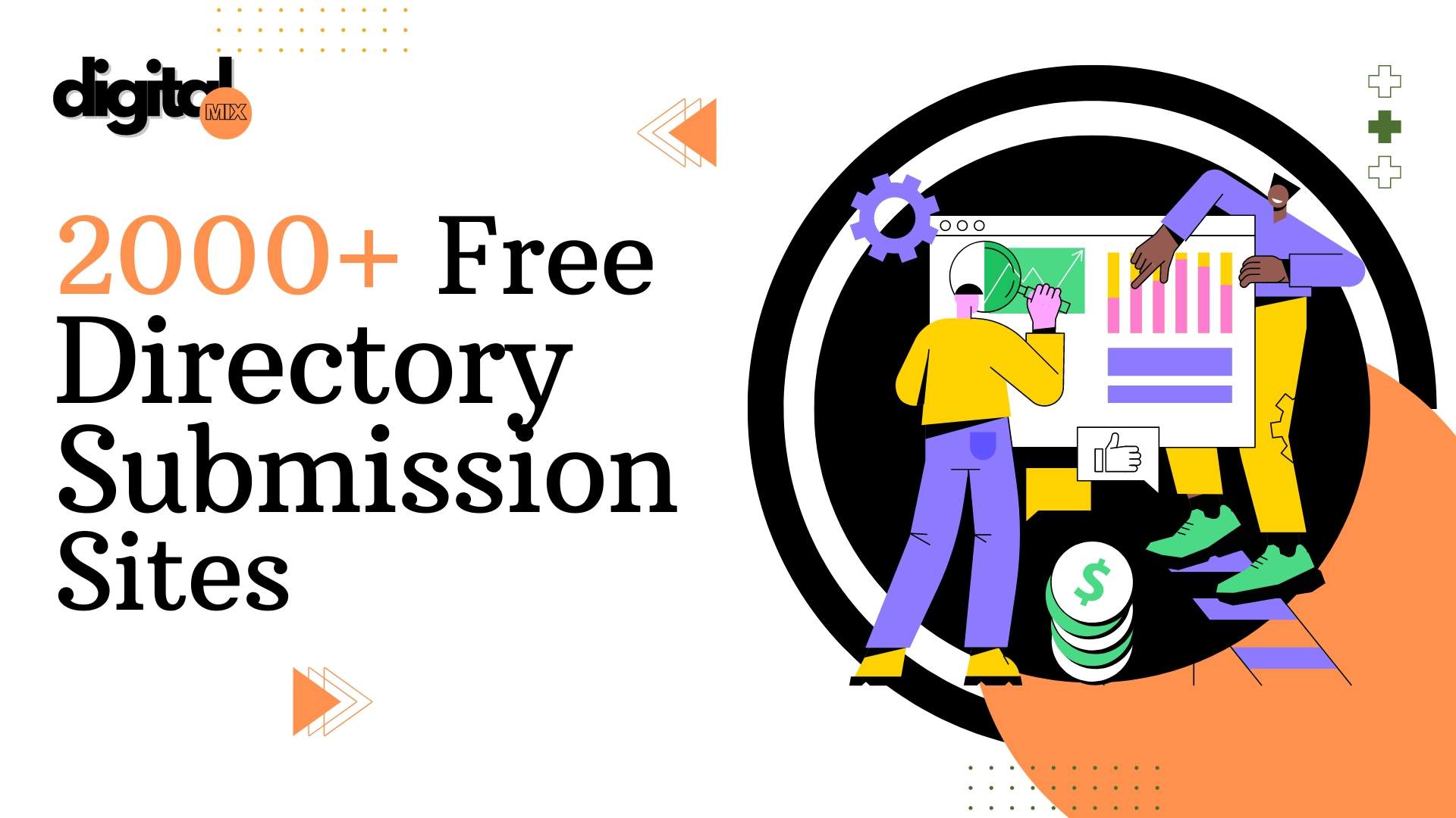 2000+ Free Directory Submission Sites 2024