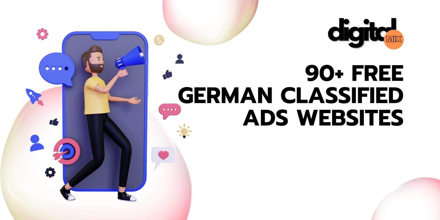 90+ Free Germany Classified Ads Sites 2024