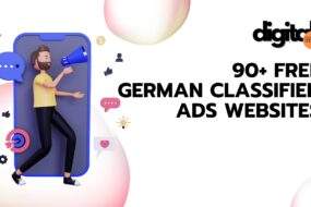 90+ Free Germany Classified Ads Sites 2024