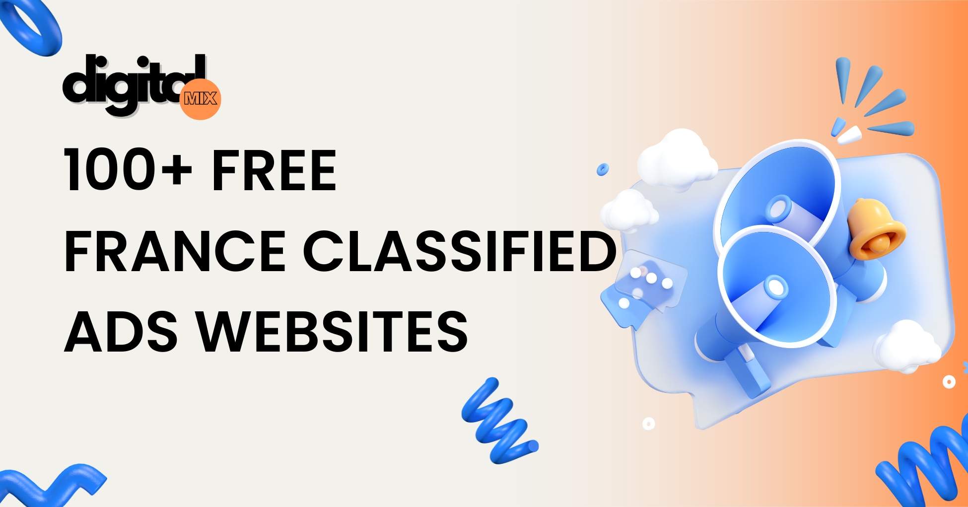 100+ France Classified Ads Posting Sites 2024