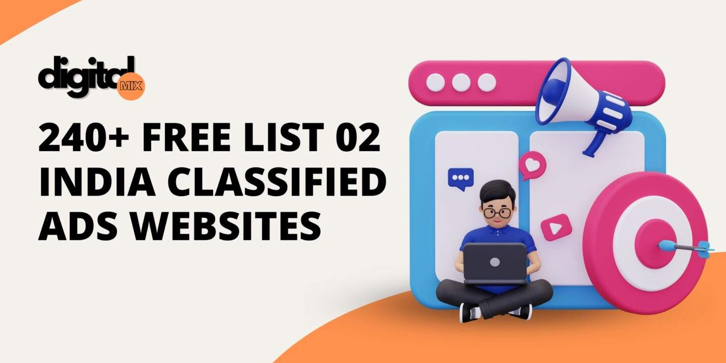 240+ Free Classified Ads Sites In India 2024