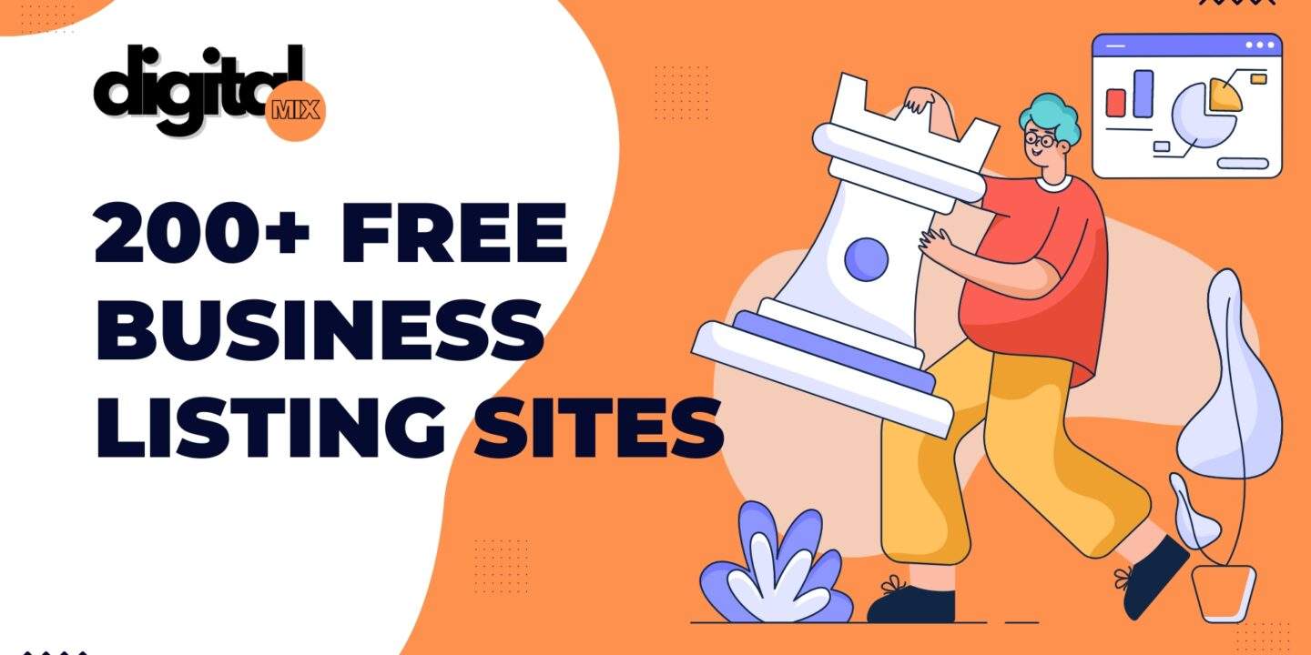 200+ Free Business Listing Sites 2024 | Business Directory Sites