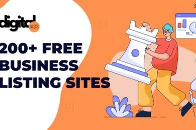 200+ Free Business Listing Sites 2024 | Business Directory Sites