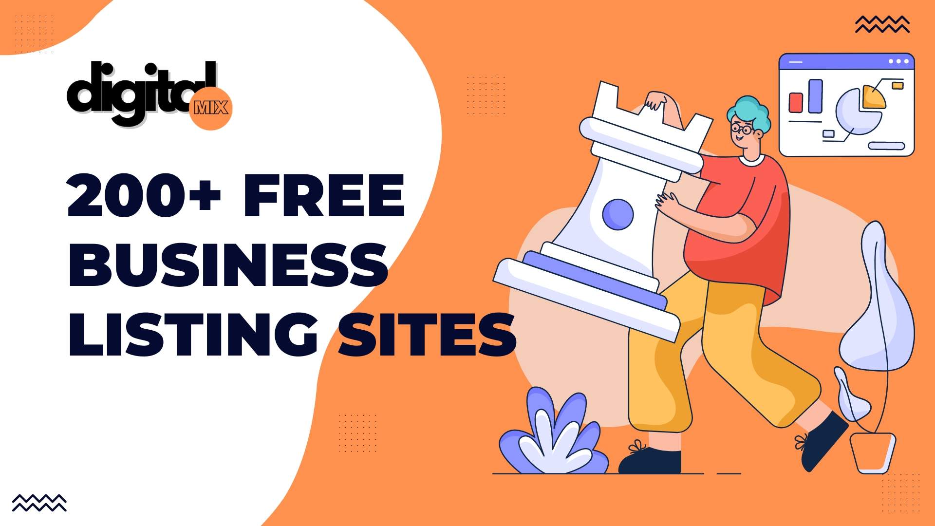 200+ Free Business Listing Sites 2024 | Business Directory Sites