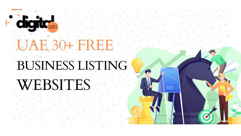 30+ Top UAE Business Listing Sites 2024