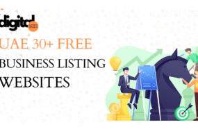 30+ Top UAE Business Listing Sites 2024