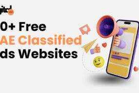 Top 110+ Free Sites For Classified Ads in UAE 2024