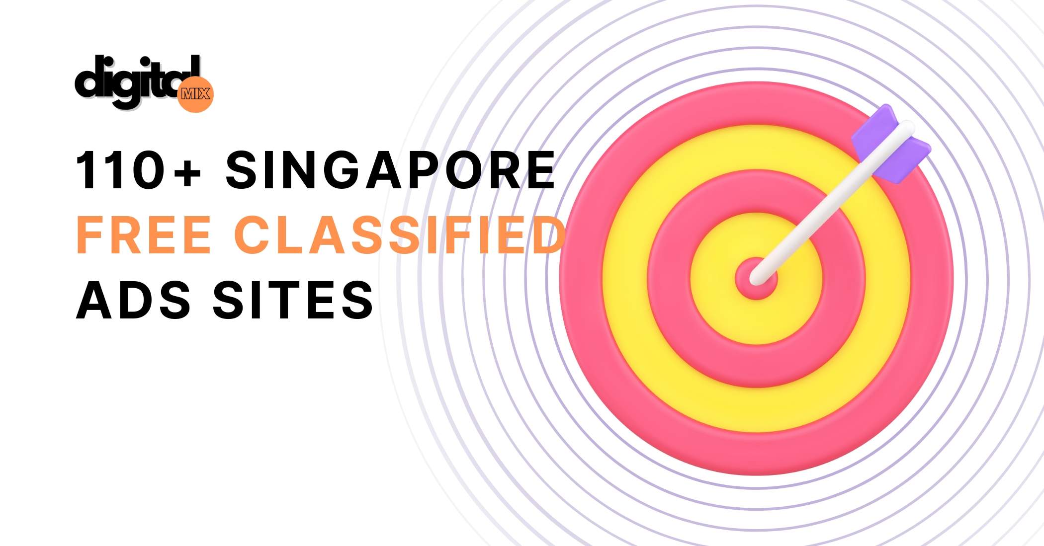 Top 110+ Free Singapore Classifieds Ads Posting Sites 2024