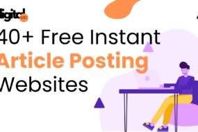 40+ Free article submission sites with instant approval