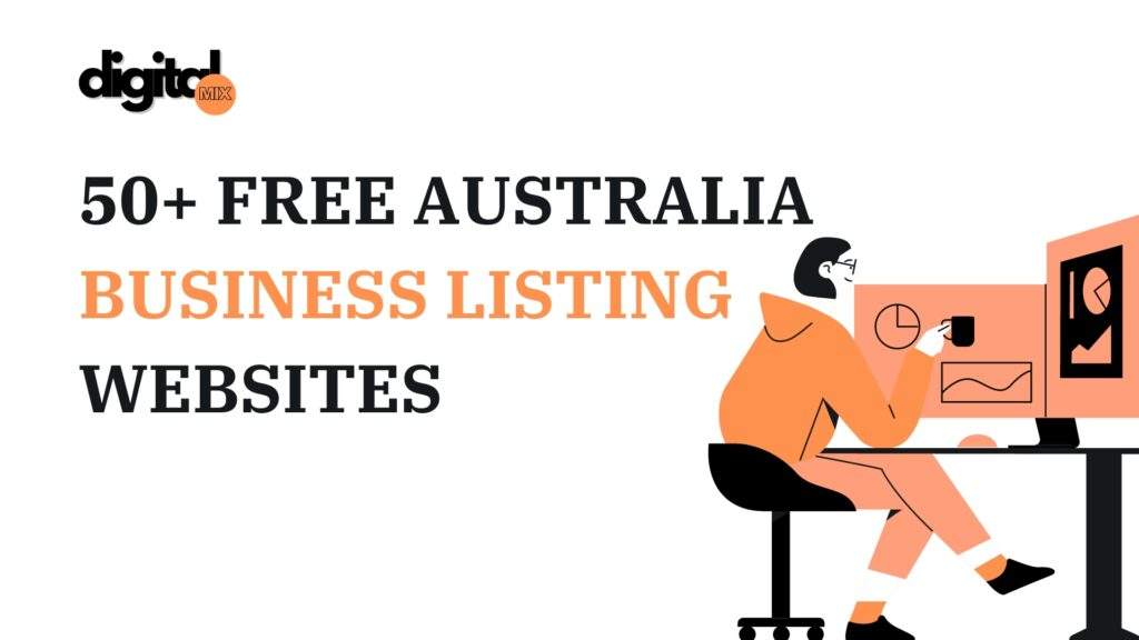 50+ Top Australia Business Listing Sites 2024