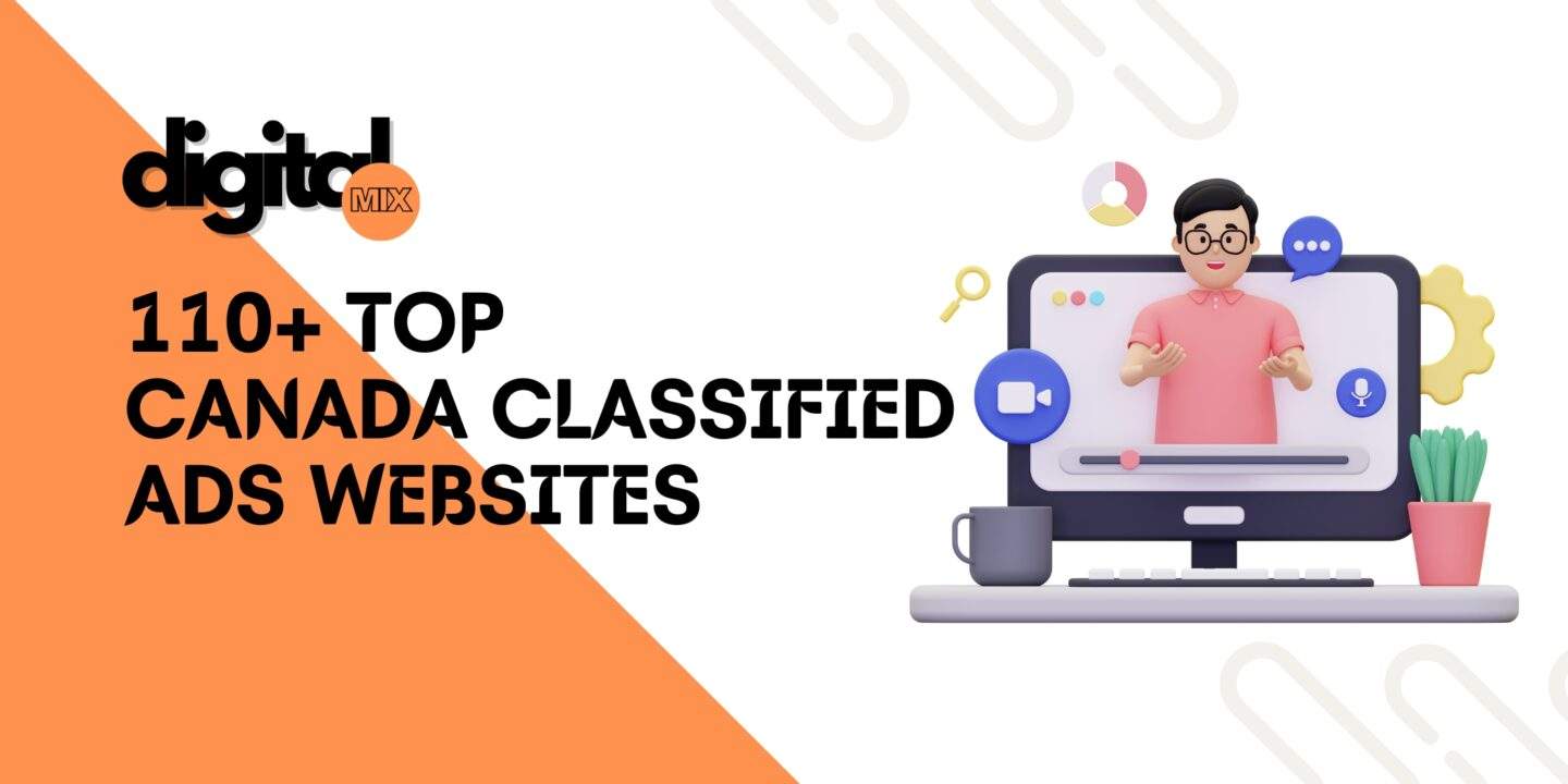 Top 110+ Free Canada Classified Ads Sites 2024