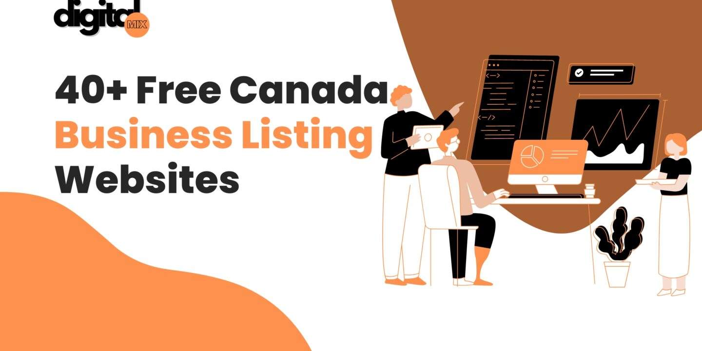 40+ Free Canada Business Listing Sites