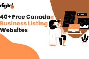 40+ Free Canada Business Listing Sites