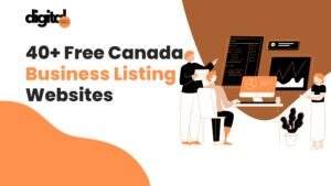 40+ Free Canada Business Listing Sites