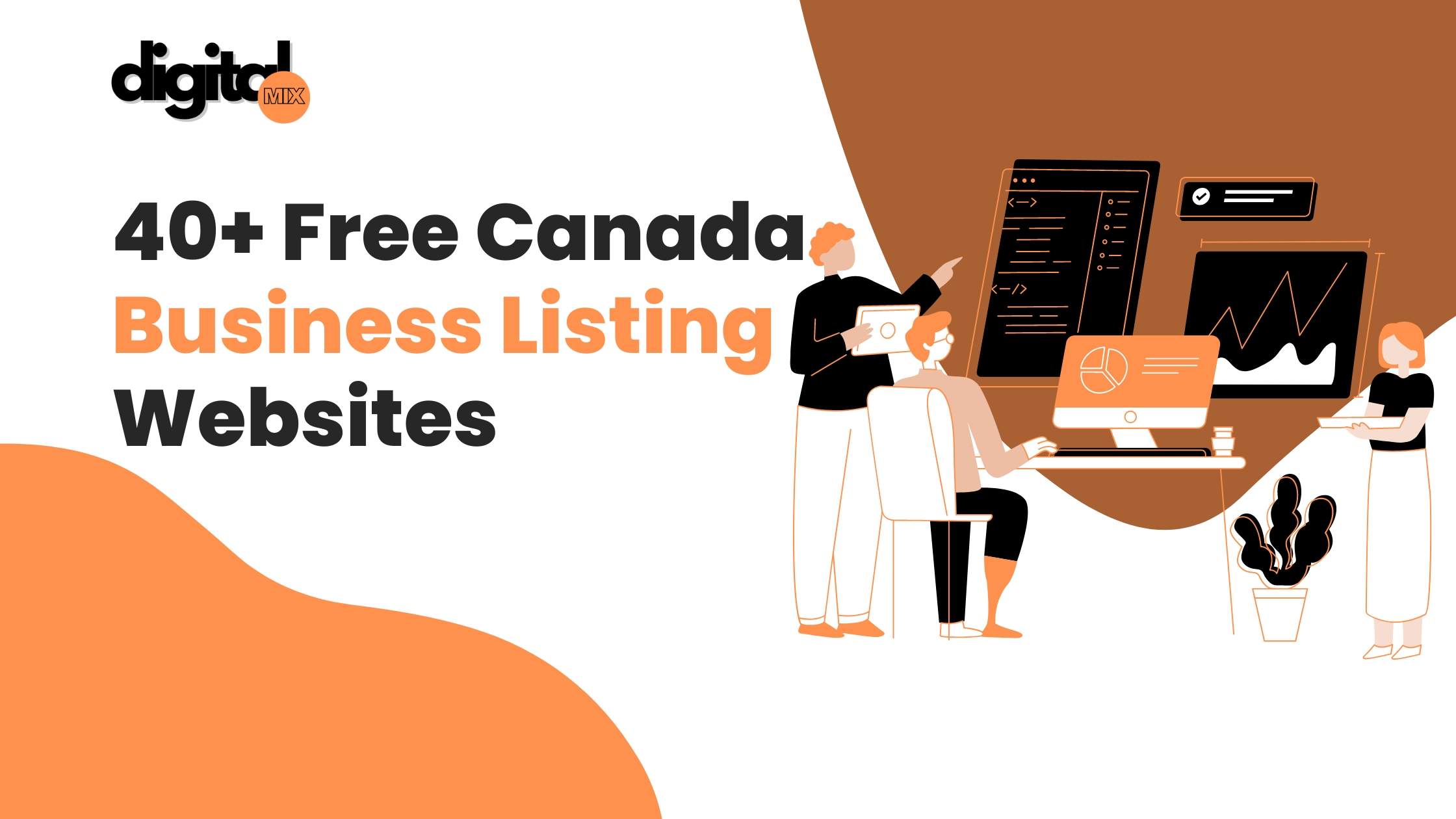 40+ Free Canada Business Listing Sites