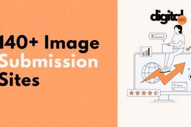 Top 140+ Free Image Submission Sites 2024