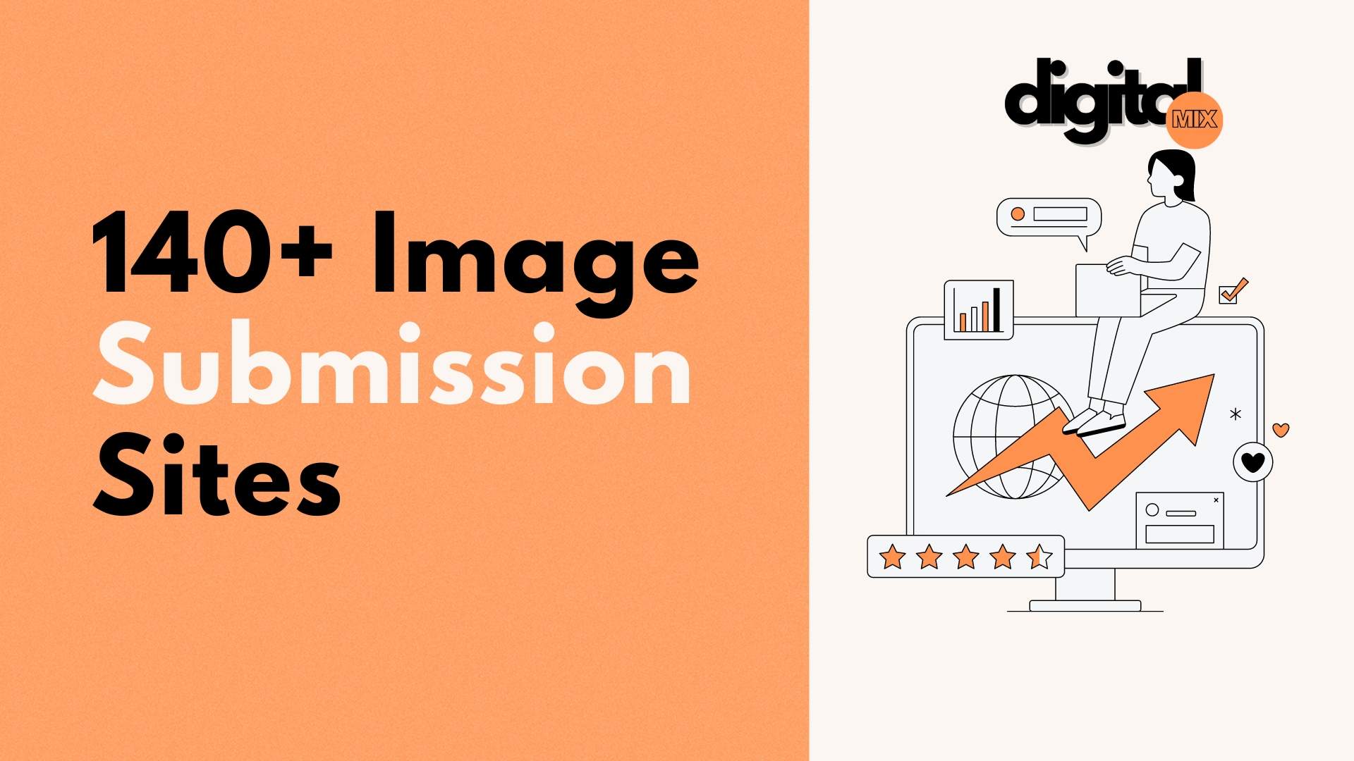 Top 140+ Free Image Submission Sites 2024