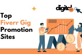 Top 10 Best Fiverr Gig Promotion Sites