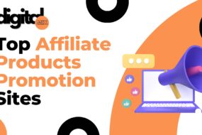 Top Affiliate Products Promotion Sites