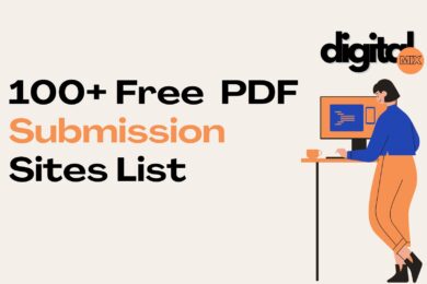 Discover 100+ Best Free PDF Submission Sites to boost your SEO in 2024. Increase backlinks, improve rankings, and grow your online visibility with these top platforms.