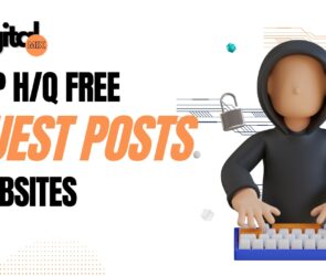 Top High-Quality Free Guest Posting Sites List 2025 – Boost your SEO with our curated list of the best free guest post sites.