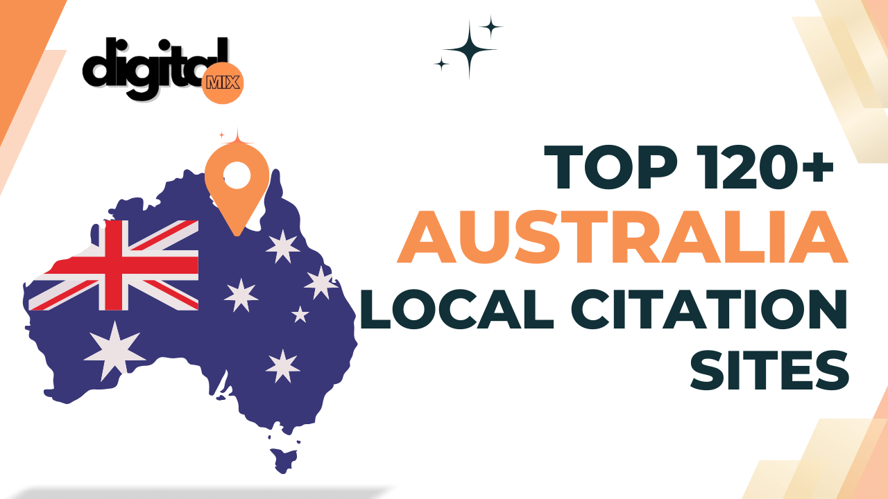 australia local citation sites