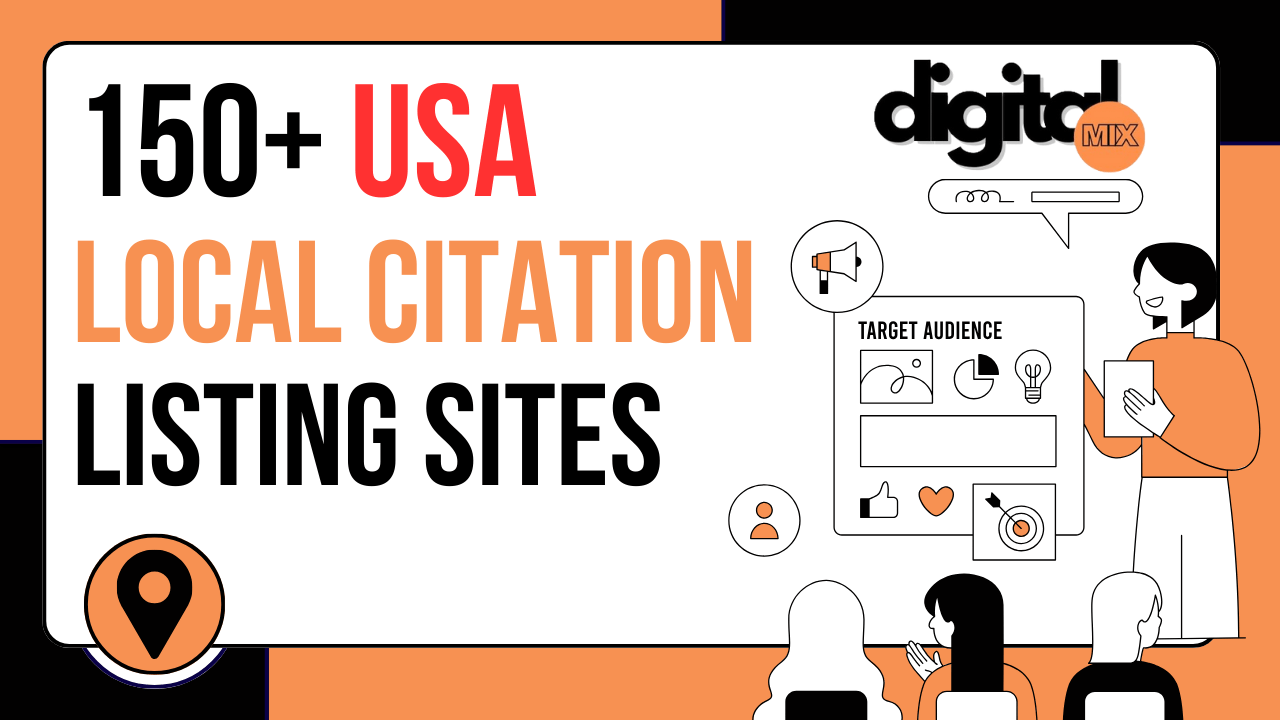 usa local citation listing sites