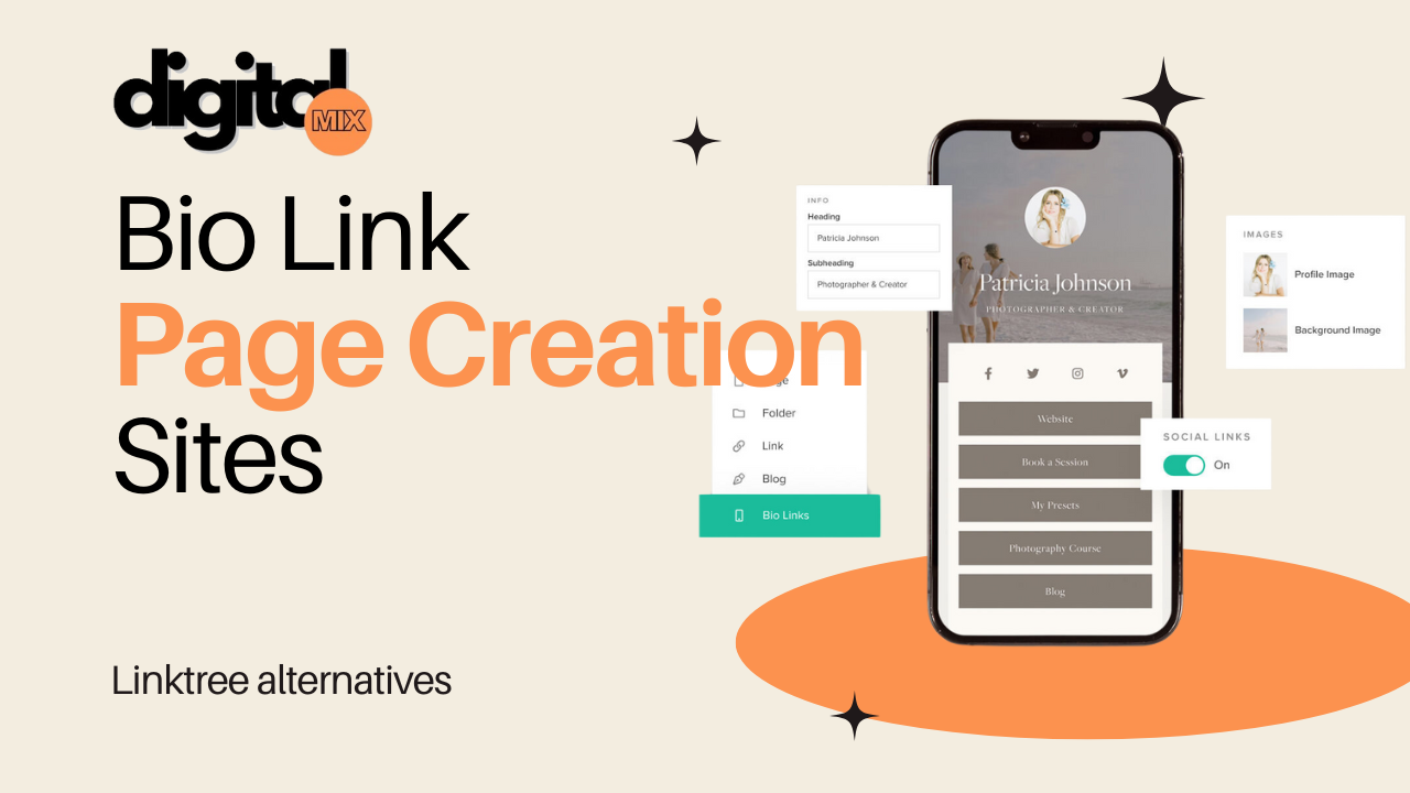 Discover the top 100 bio link creation sites to enhance your online presence, drive traffic, and improve your SEO. Build strong backlinks and boost visibility today!