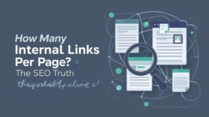 Discover the SEO truth about how many internal links per page you should use for optimal site structure, user experience, and search rankings in 2025. Learn best practices, expert insights, and actionable tips for smart internal linking.