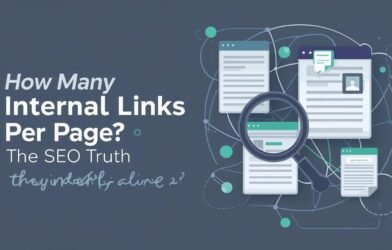 Discover the SEO truth about how many internal links per page you should use for optimal site structure, user experience, and search rankings in 2025. Learn best practices, expert insights, and actionable tips for smart internal linking.