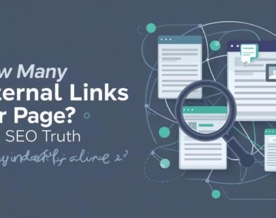 Discover the SEO truth about how many internal links per page you should use for optimal site structure, user experience, and search rankings in 2025. Learn best practices, expert insights, and actionable tips for smart internal linking.