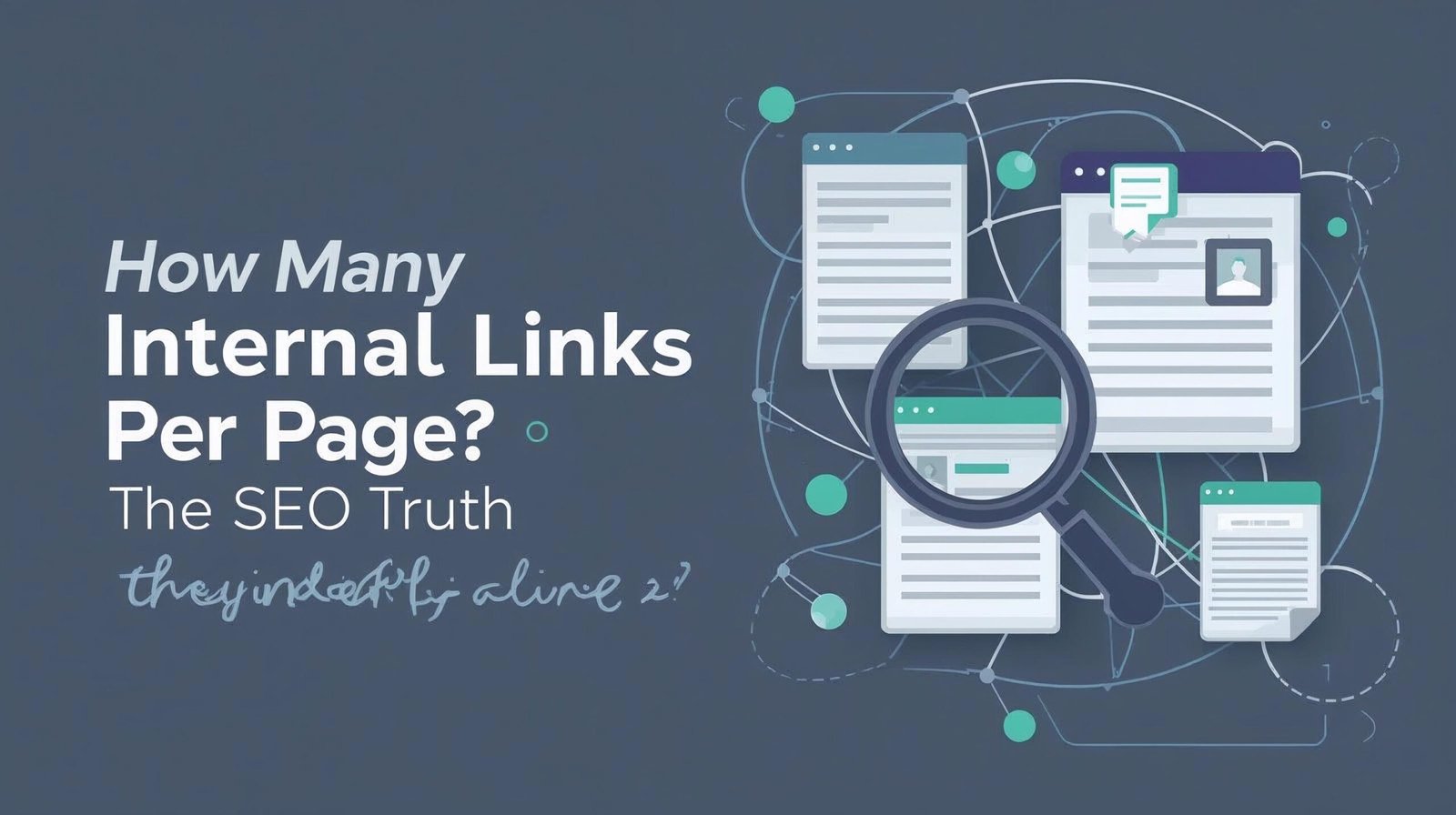 Discover the SEO truth about how many internal links per page you should use for optimal site structure, user experience, and search rankings in 2025. Learn best practices, expert insights, and actionable tips for smart internal linking.