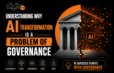 Understanding Why AI Transformation Is a Problem of Governance