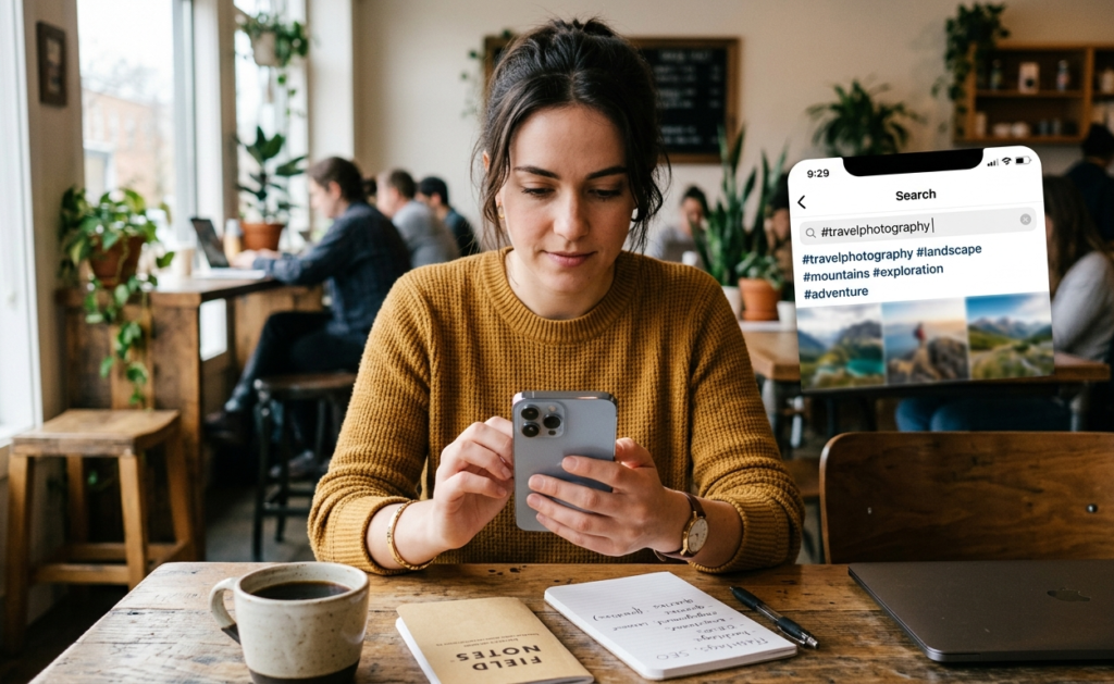 Instagram Search Queries Optimization
