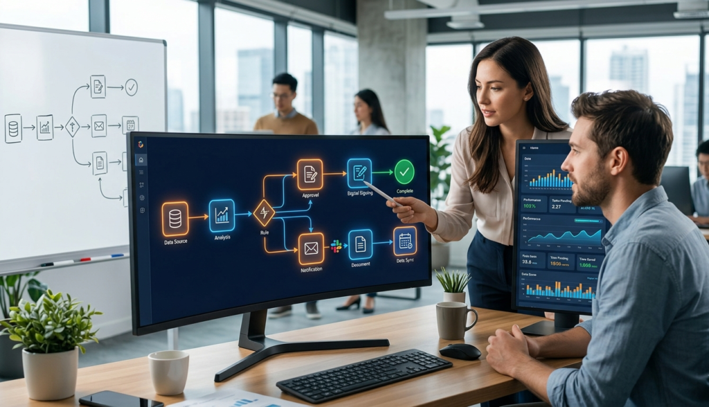 Workflow Automation