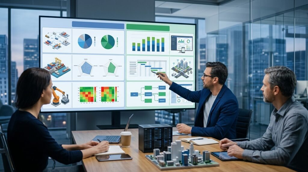 Specific Use Cases and Capabilities