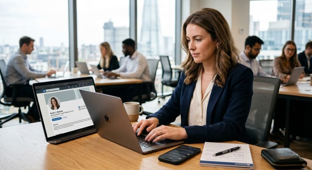 Online Presence Actually Matters