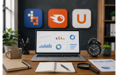 Ahrefs vs Semrush vs Ubersuggest SEO tools comparison