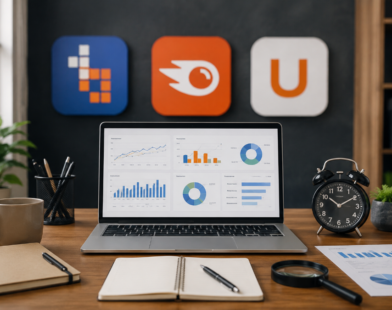 Ahrefs vs Semrush vs Ubersuggest SEO tools comparison