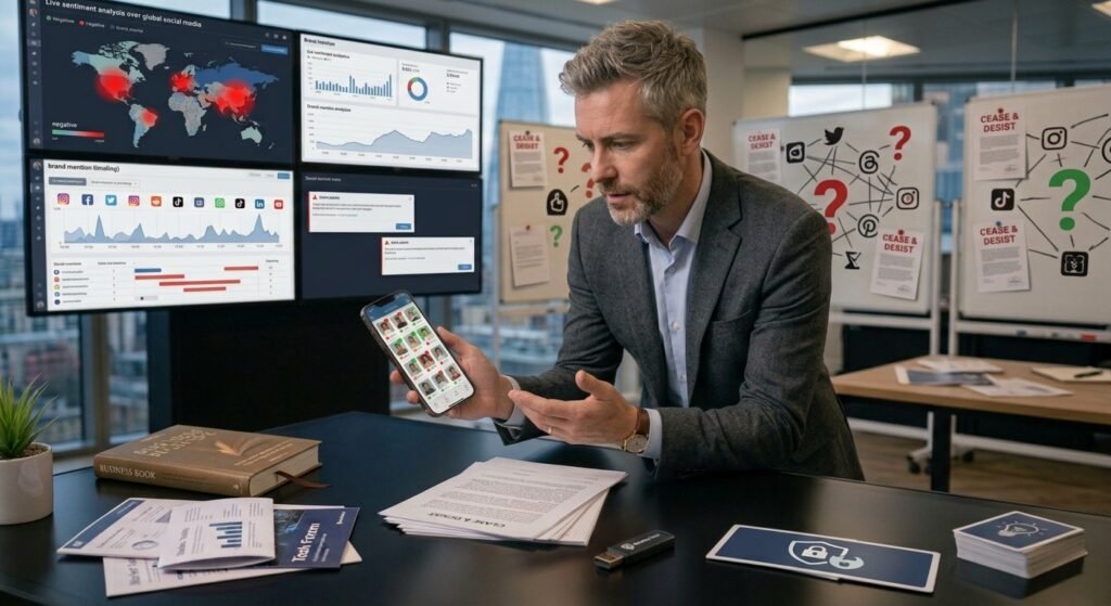 Managing Your Online Reputation