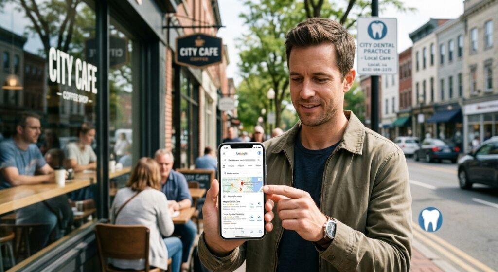 Mobile Experience and Local Page Speed