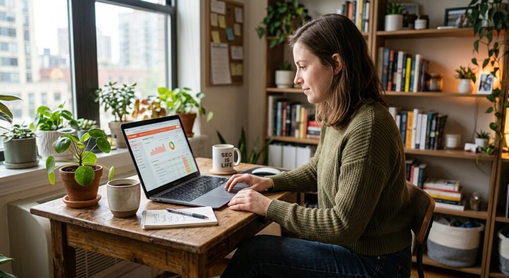 Ubersuggest: A Budget-Friendly Middle Ground