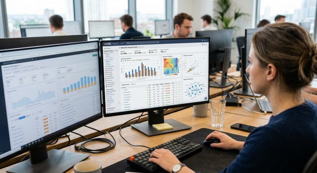 Top Tools for SEO Keyword Research