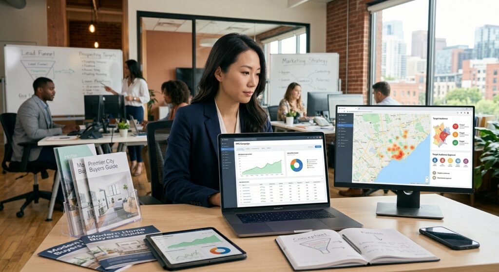 Google Ads for Real Estate
