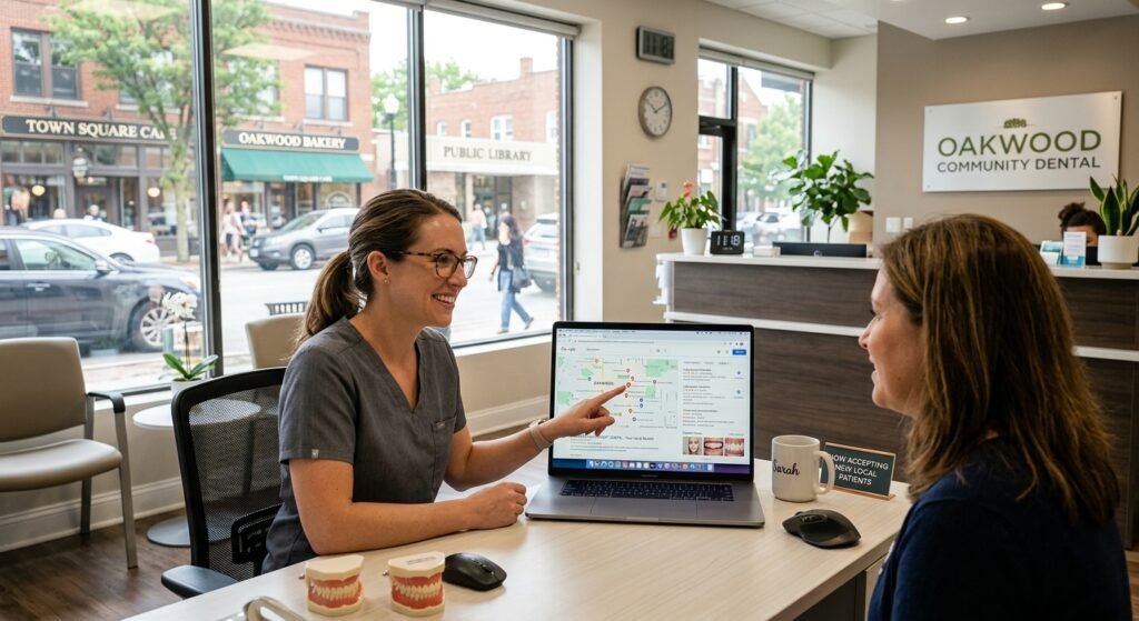 Local SEO for Dentists