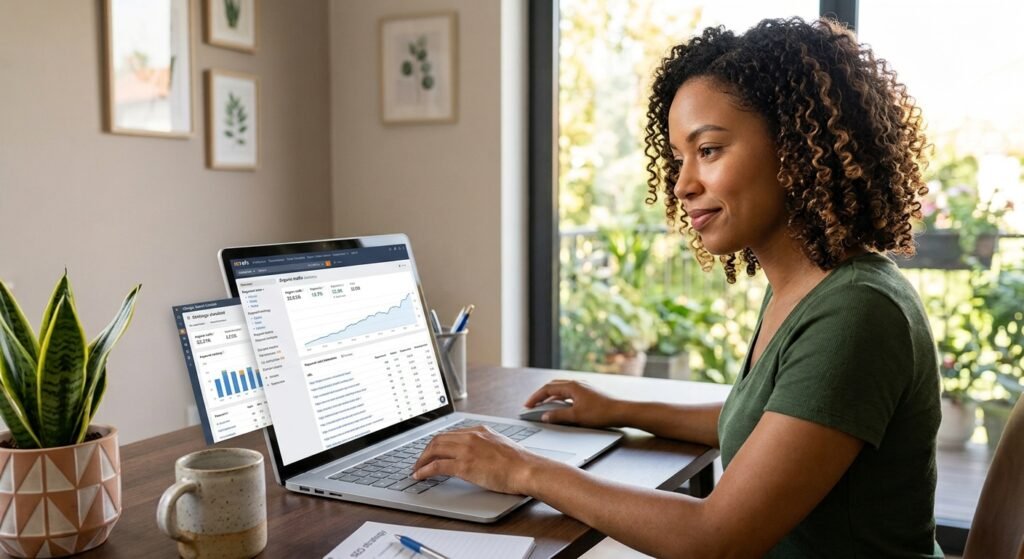SEO Strategies for Increasing Organic Traffic on Blogs
