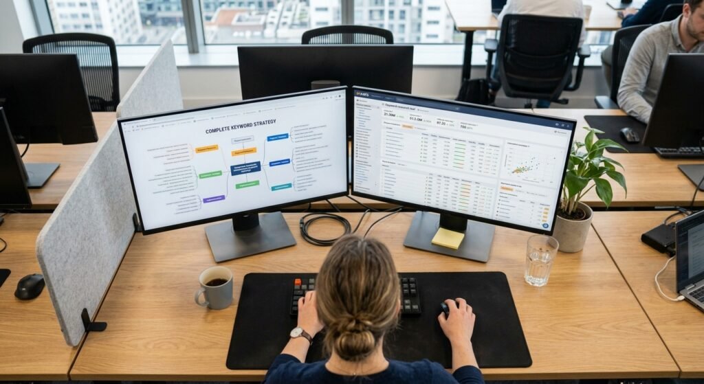 Building Your Complete SEO Keyword Strategy