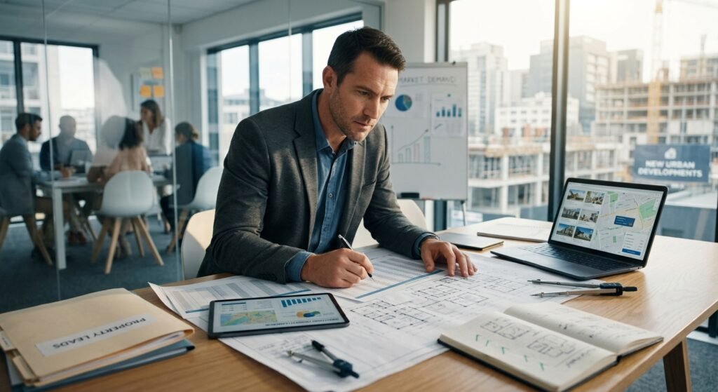 Finding Deal-Hungry Buyers with Investment Property Campaigns