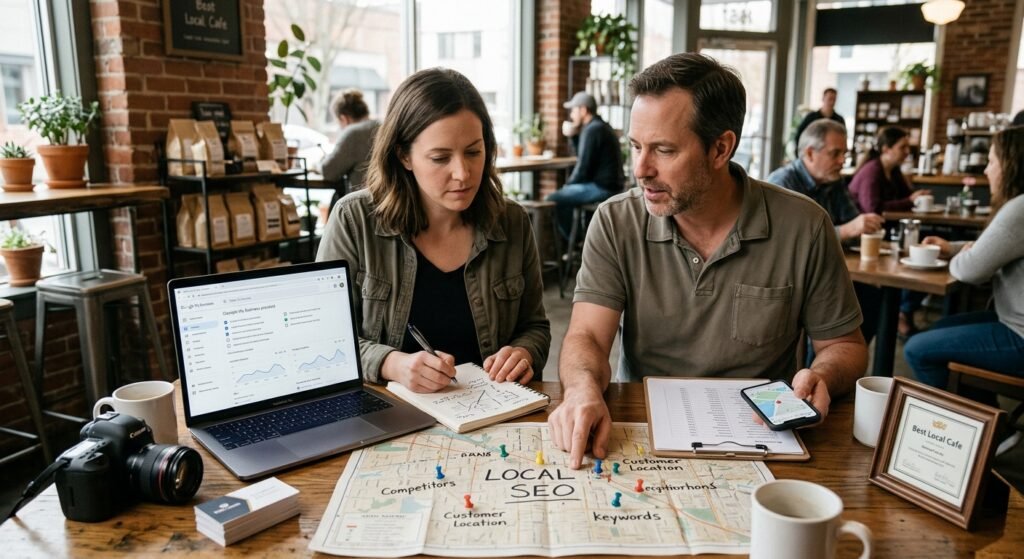 How to Improve Local SEO for Small Businesses